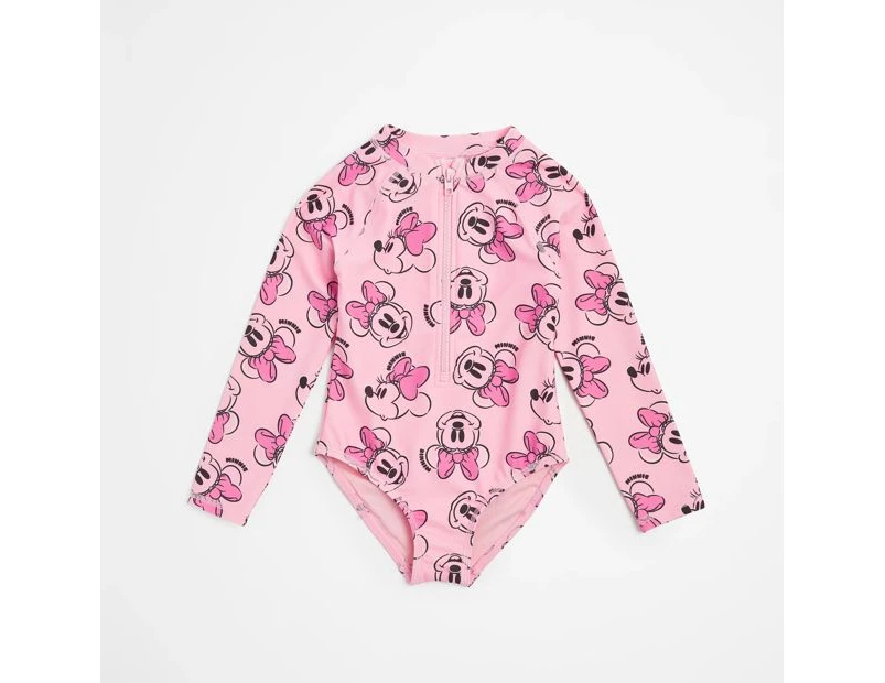 Disney Minnie Mouse Swim Surfsuit