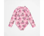 Disney Minnie Mouse Swim Surfsuit