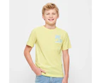 Target Organic Cotton Print T-shirt