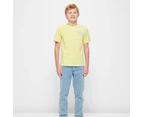 Target Organic Cotton Print T-shirt