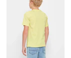 Target Organic Cotton Print T-shirt