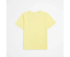 Target Organic Cotton Print T-shirt