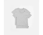 Target Australian Cotton Boys 2 Pack T-shirts