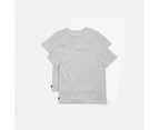 Target Australian Cotton Boys 2 Pack T-shirts