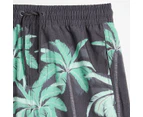 Target Print Volley Boardshorts