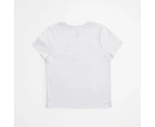 Target Organic Cotton Graphic Print T-shirt