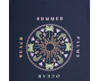 Target Organic Cotton Graphic Print T-shirt