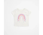 Target Organic Cotton Print T-shirt