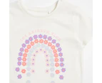 Target Organic Cotton Print T-shirt