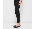 Carrie Ankle Length Bengaline Pants - Preview