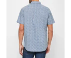 Target Linen Blend Shirt