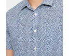 Target Linen Blend Shirt