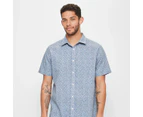 Target Linen Blend Shirt