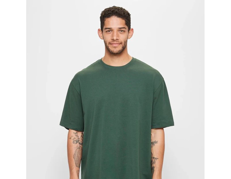 Target Australian Cotton Oversized T-Shirt