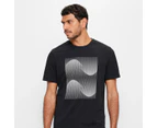 Target Vapour Wave T-Shirt