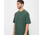 Target Australian Cotton Oversized T-Shirt