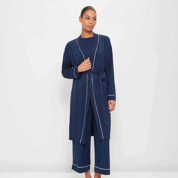 Target Soft Comfort Bamboo Sleep Robe