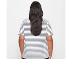 Target Plus Size Australian Cotton T-Shirt