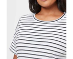 Target Plus Size Australian Cotton T-Shirt