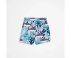 Target Print Swim Boardshorts