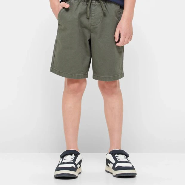 Target Pull On Chino Shorts