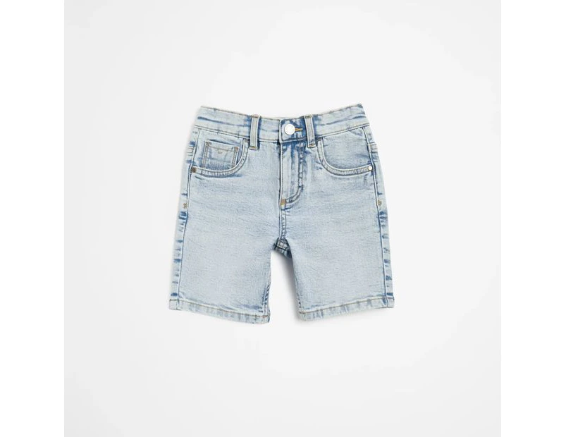 Target Boys Denim Shorts