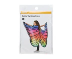 Butterfly Wing Cape - Anko