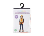 Construction Worker Costume, Ages 4-6 - Anko