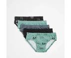 Target Boys Essential Briefs 5 Pack