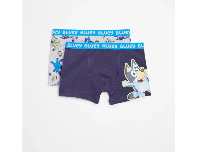 Bluey 2 Pack Trunks