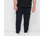 Target Plus Cargo Trackpants