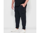 Target Plus Cargo Trackpants