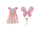 Fairy Princess Costume - Anko