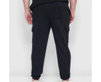 Target Plus Cargo Trackpants