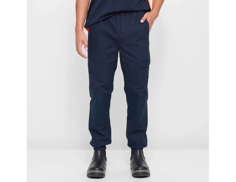 Graphite Cargo Jogger Pants