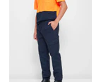 Graphite Cargo Jogger Pants