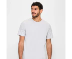 Target Australian Cotton Curved Hem T-Shirt