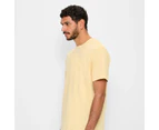 Target Australian Cotton Curved Hem T-Shirt