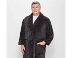 Target Plus Size Fleece Dressing Gown