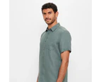 Target European Linen Shirt