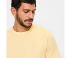 Target Australian Cotton Curved Hem T-Shirt