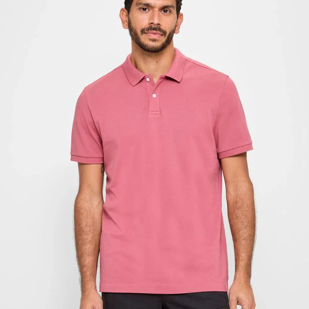 Target Australian Cotton Pique Polo Shirt