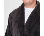 Target Plus Size Fleece Dressing Gown