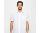 Target European Linen Shirt