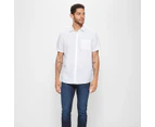 Target European Linen Shirt