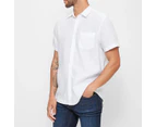 Target European Linen Shirt