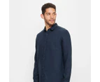 Target European Linen Long Sleeve Shirt