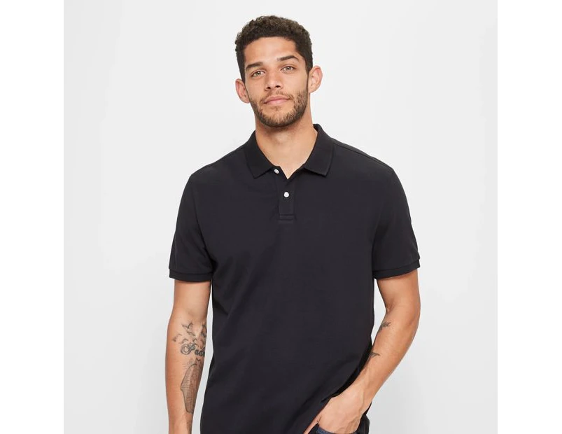 Target Australian Cotton Pique Polo Shirt