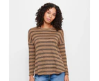 Target Knit Textured Top