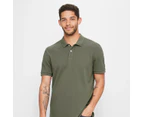 Target Australian Cotton Pique Polo Shirt